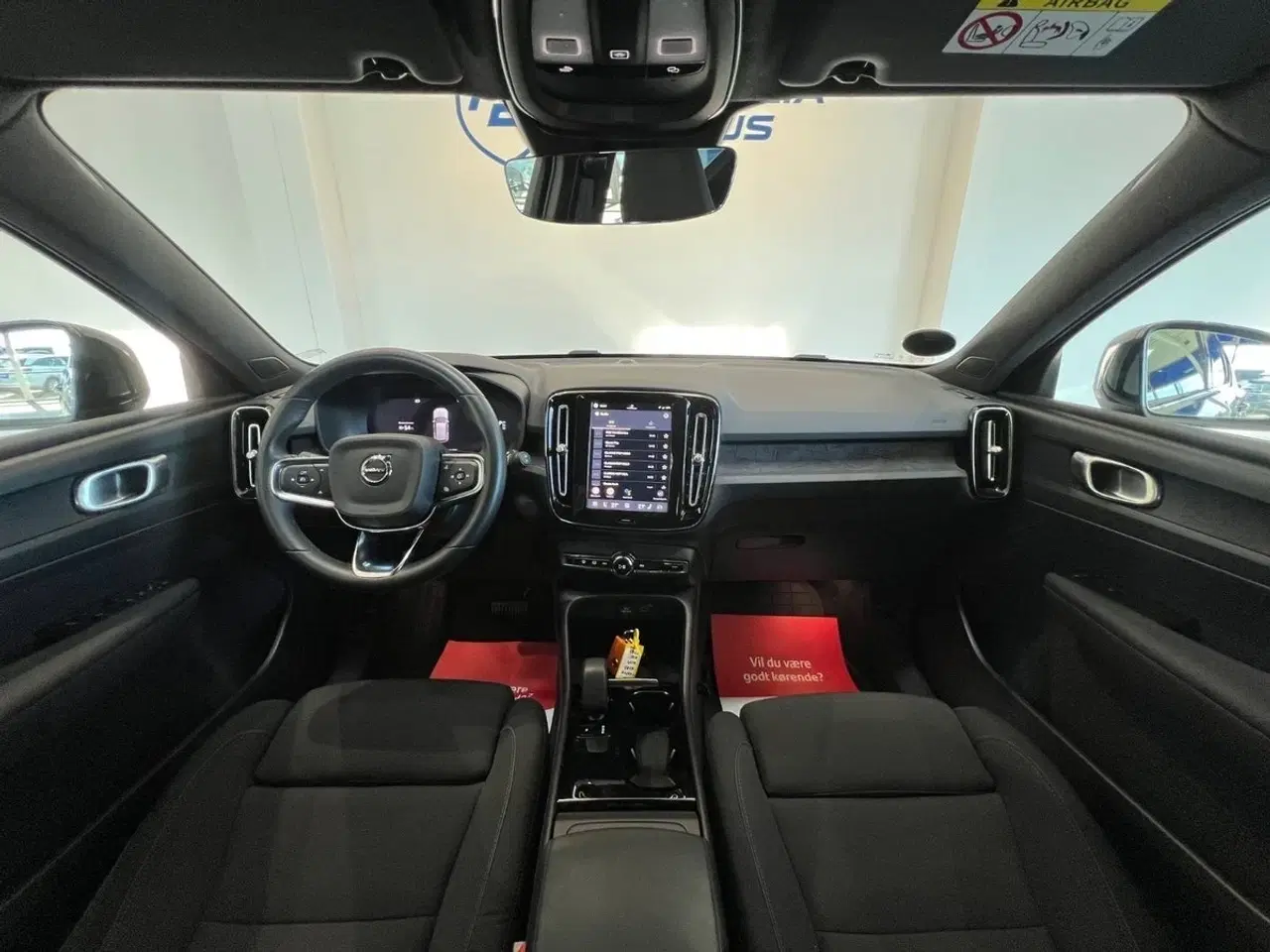 Billede 8 - Volvo XC40  P6 ReCharge Core