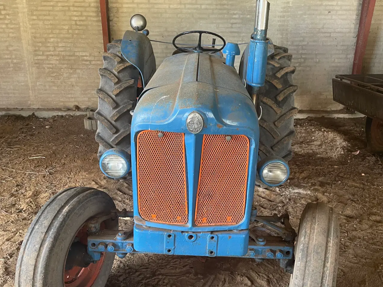Billede 3 - Fordson Major Traktor 