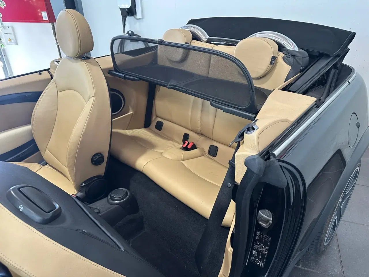Billede 13 - MINI Cooper S 1,6 JC Works Cabriolet