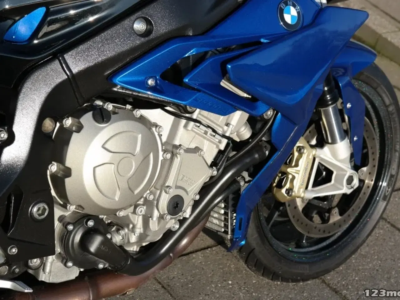 Billede 11 - BMW S 1000 R MC-SYD BYTTER GERNE