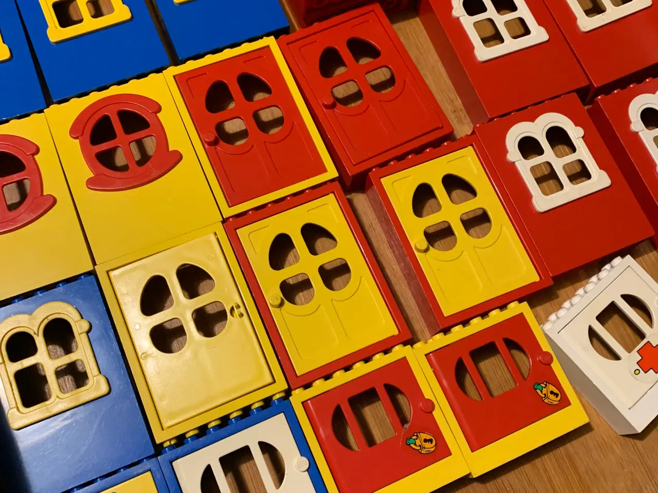 Billede 5 - Diverse Lego fabuland huse