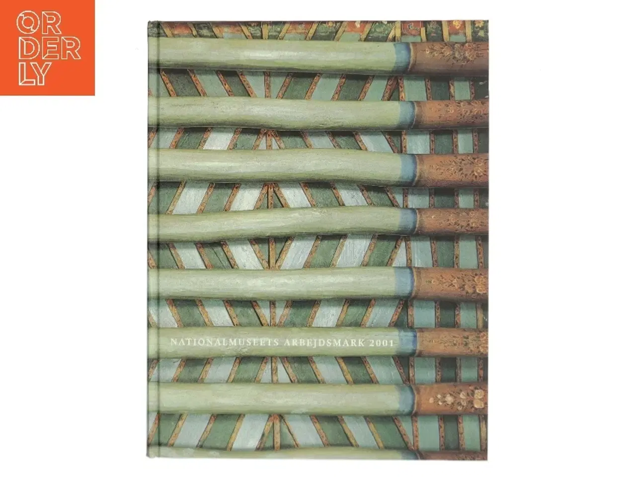 Billede 1 - Nationalmuseets Arbejdsmark 2001 af Nationalmuseet (Bog)