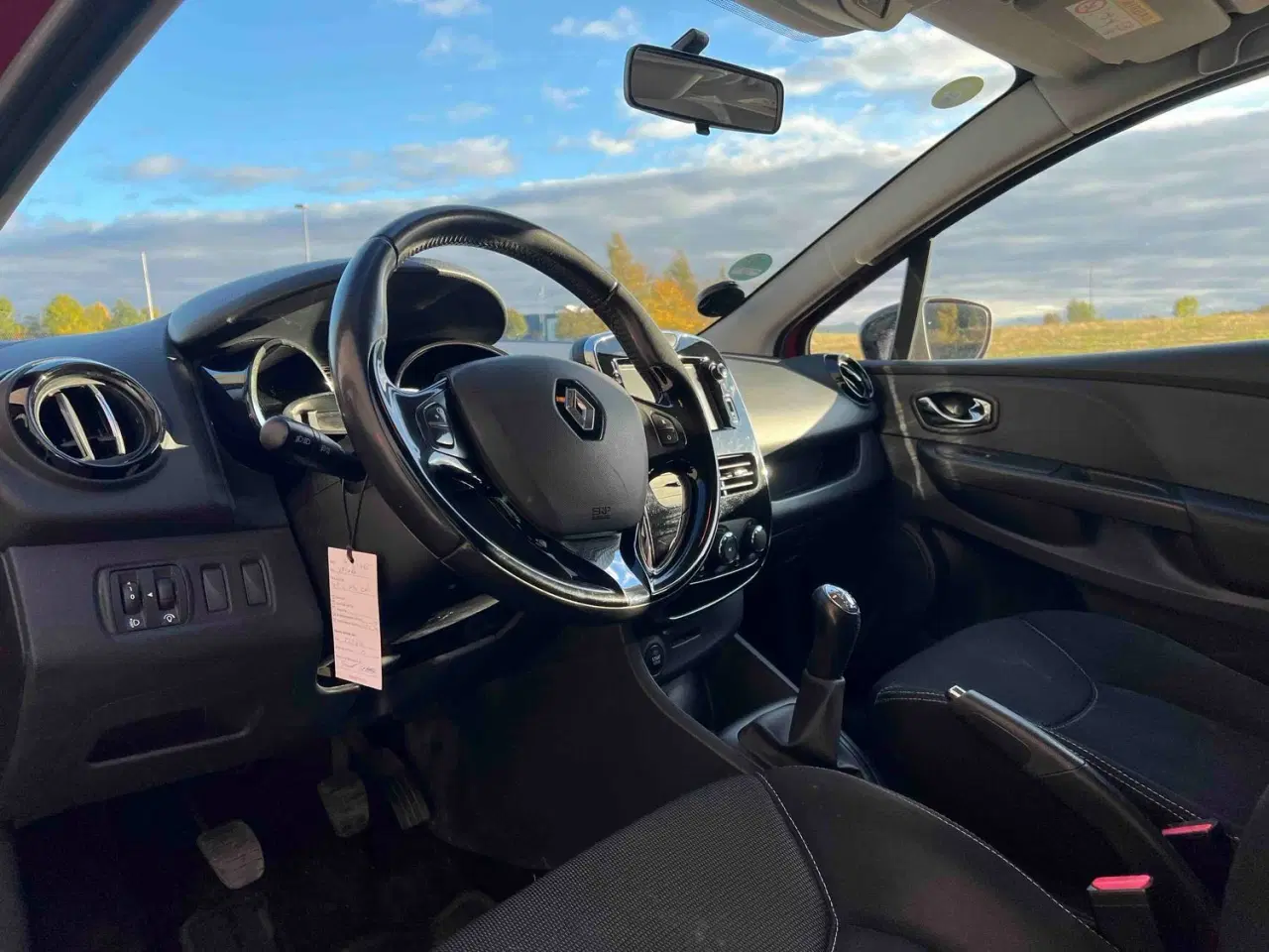 Billede 5 - Renault Clio 2015 - fuld servicebog