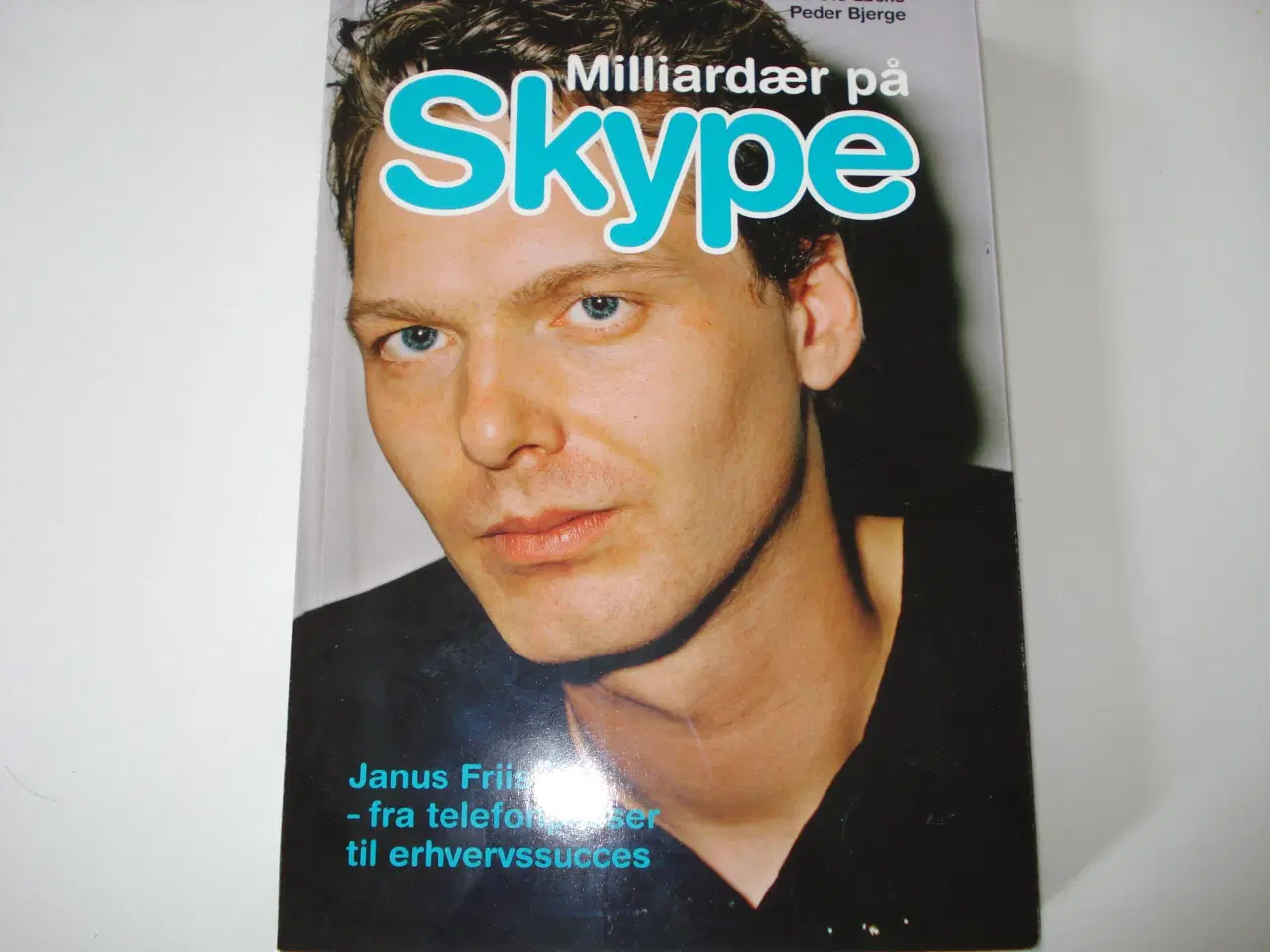 Billede 1 - Milliardær på Skype