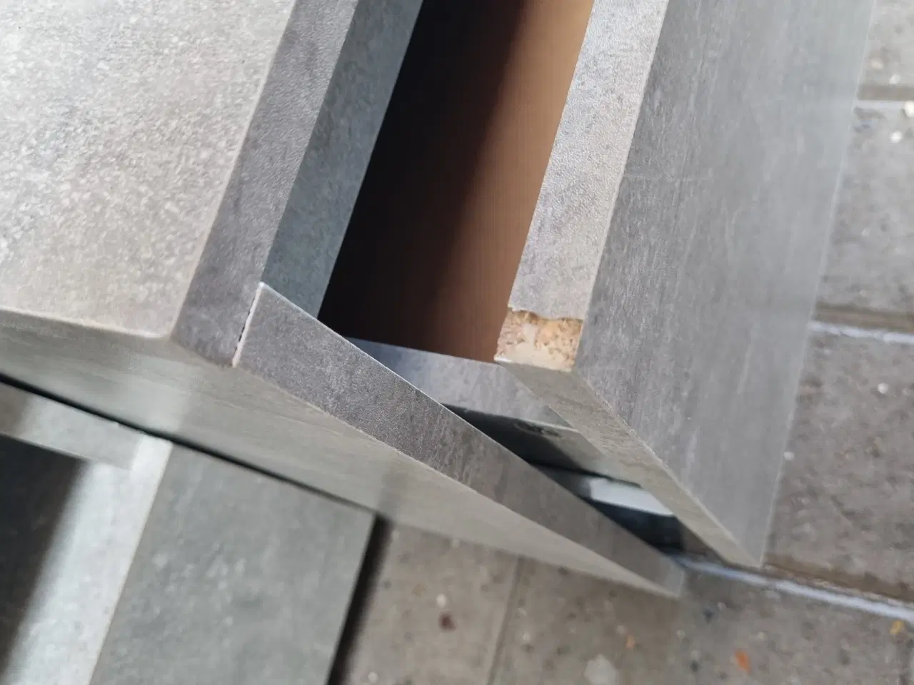 Billede 5 - Sofabord og tv bord i grå