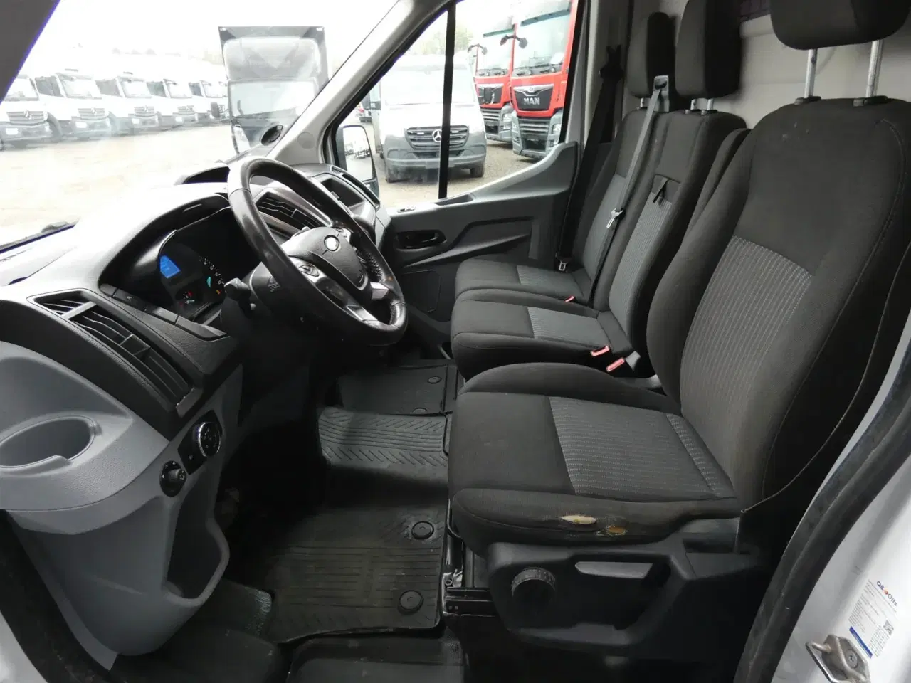 Billede 10 - Ford Transit 350 L3H2 2,0 TDCi Trend 170HK Van 6g Aut.