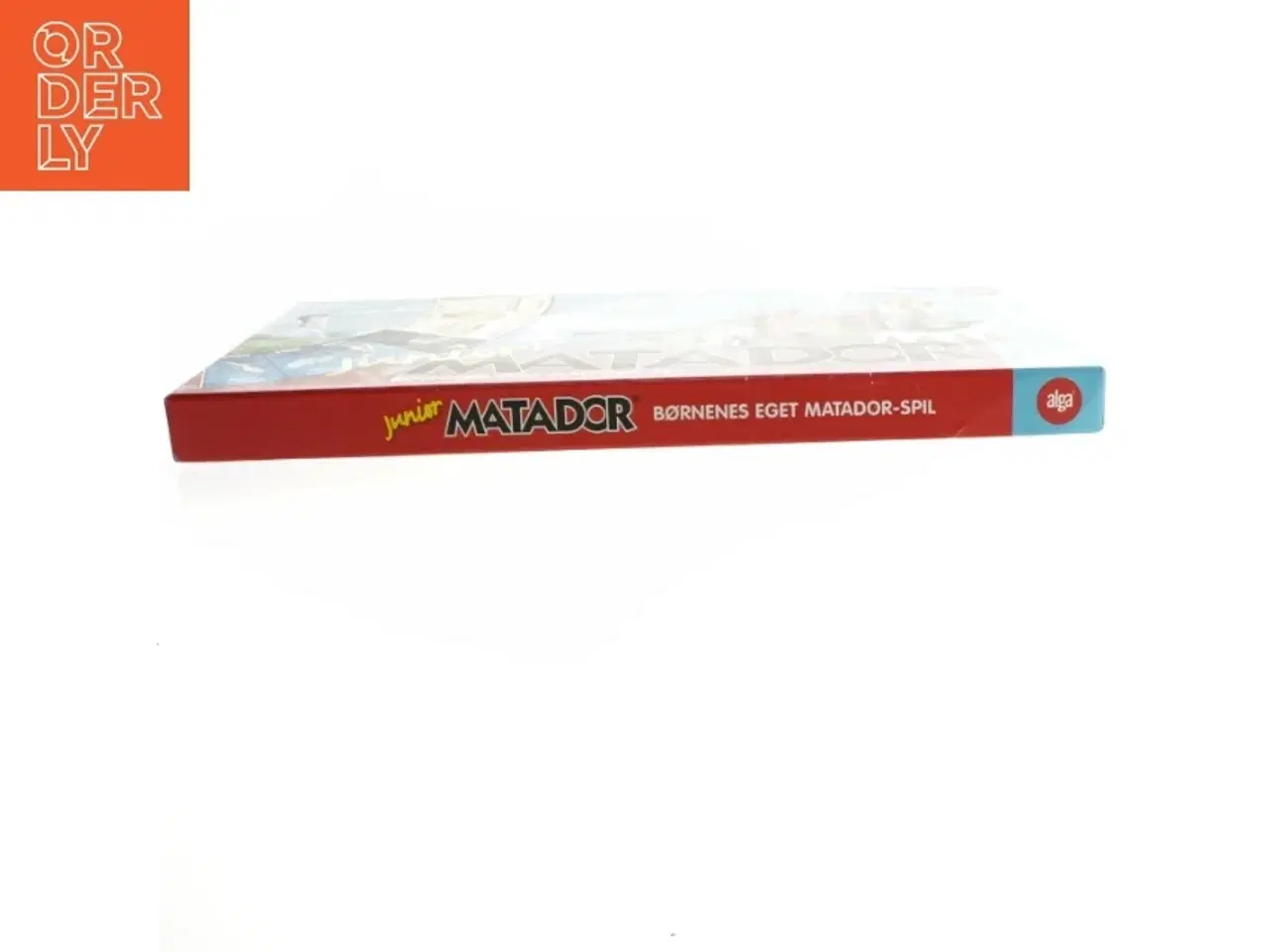 Billede 2 - Matador Junior brætspil fra Alga