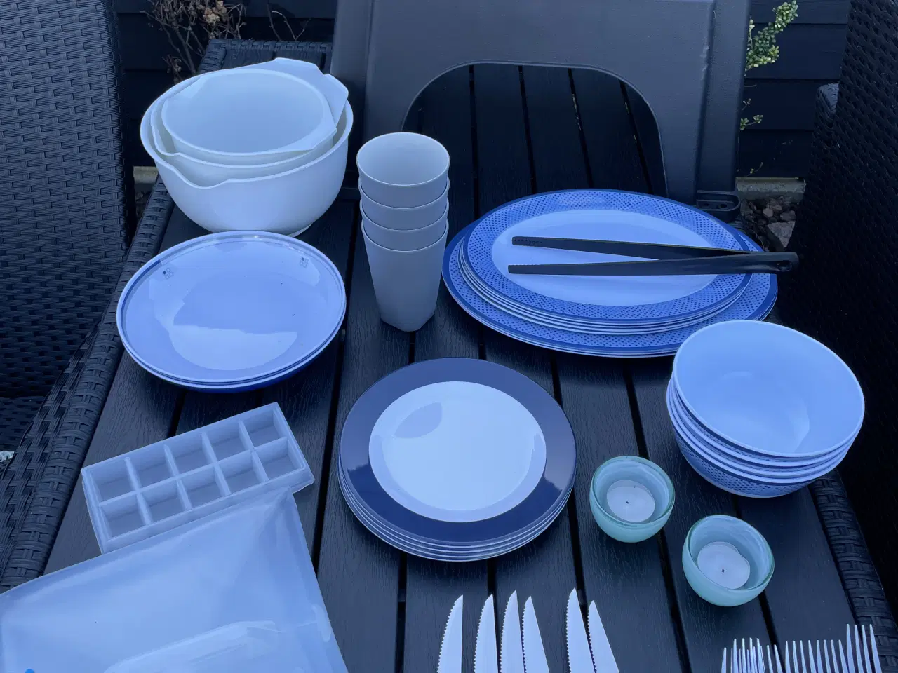 Billede 1 - Camping pakke 