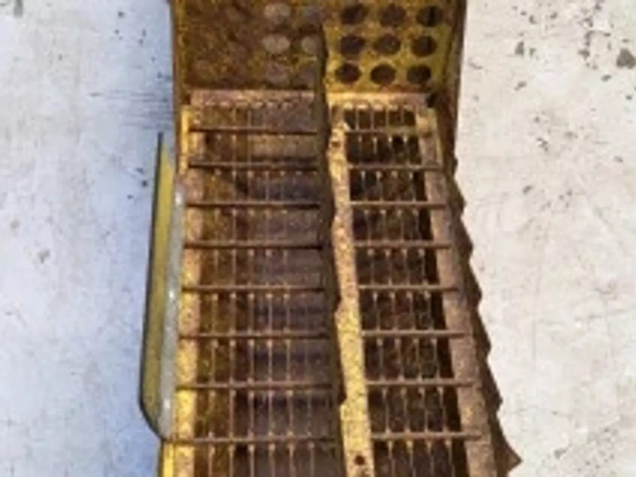 Billede 12 - New Holland 1550S Ryster 80374536