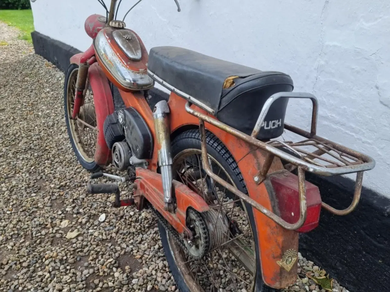 Billede 4 - Puch ms super nummermatch