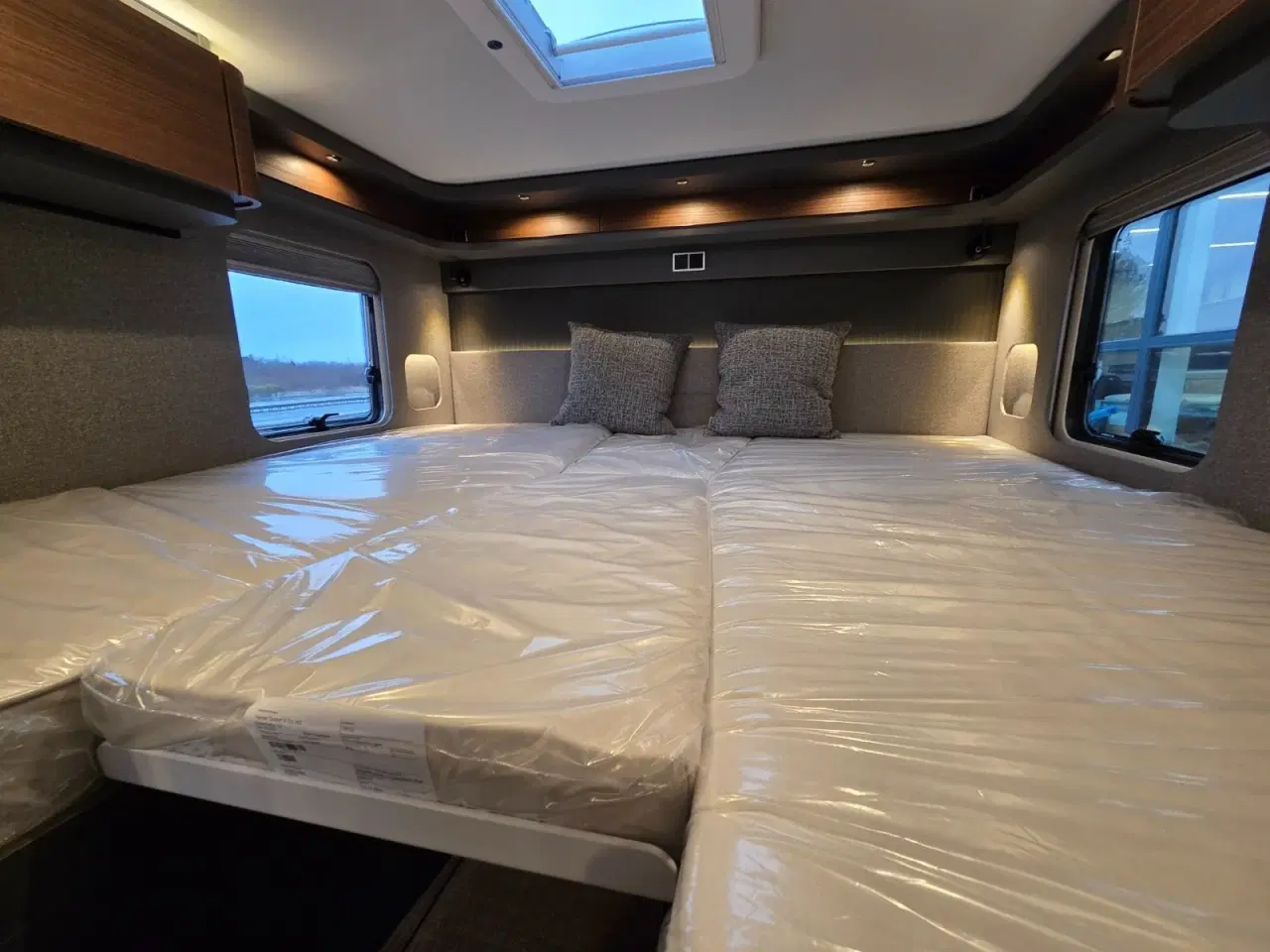 Billede 22 - Hymer B-MC I600 2,0 CDi 170 aut.