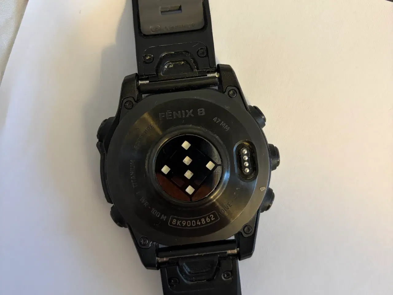 Billede 3 - Garmin fenix 8 47mm amoled sapphire