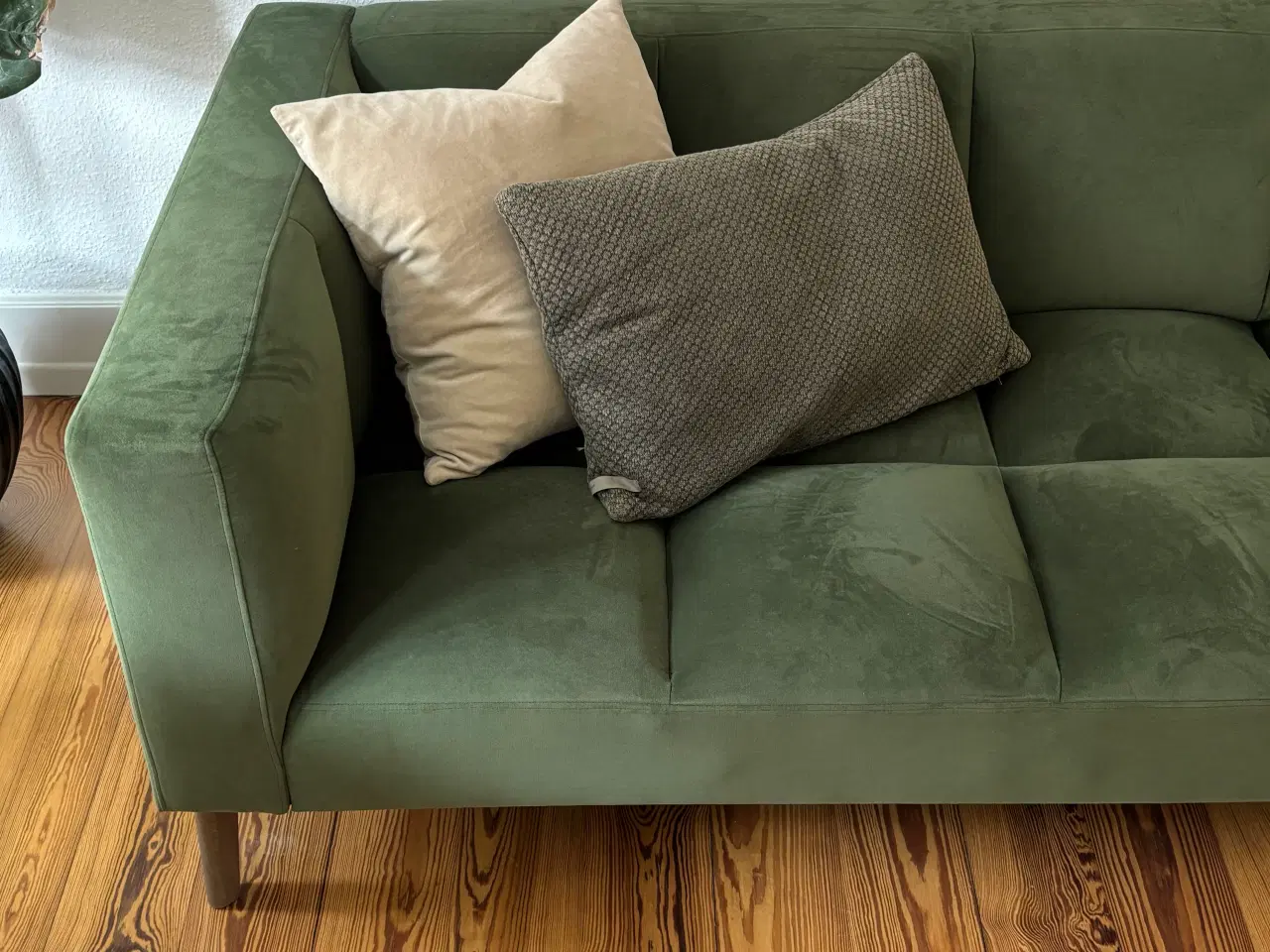 Billede 3 - ILVA sofa med chaiselong
