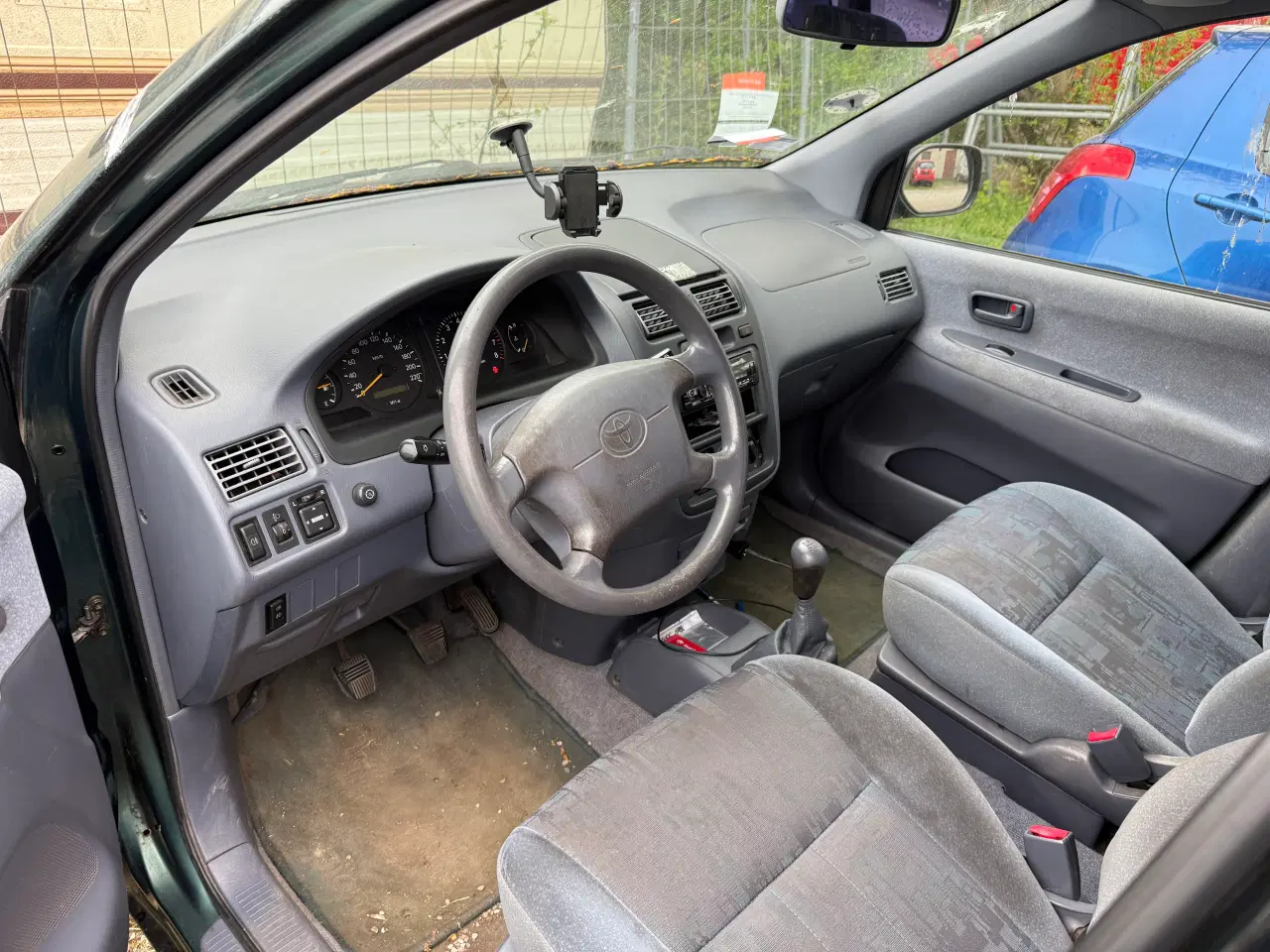 Billede 4 - Toyota picnic 2,0 van 