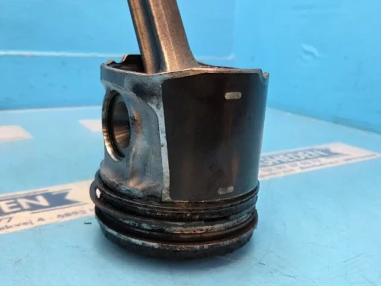 Billede 4 - SisuDiesel 84AWF Stempel V837079475