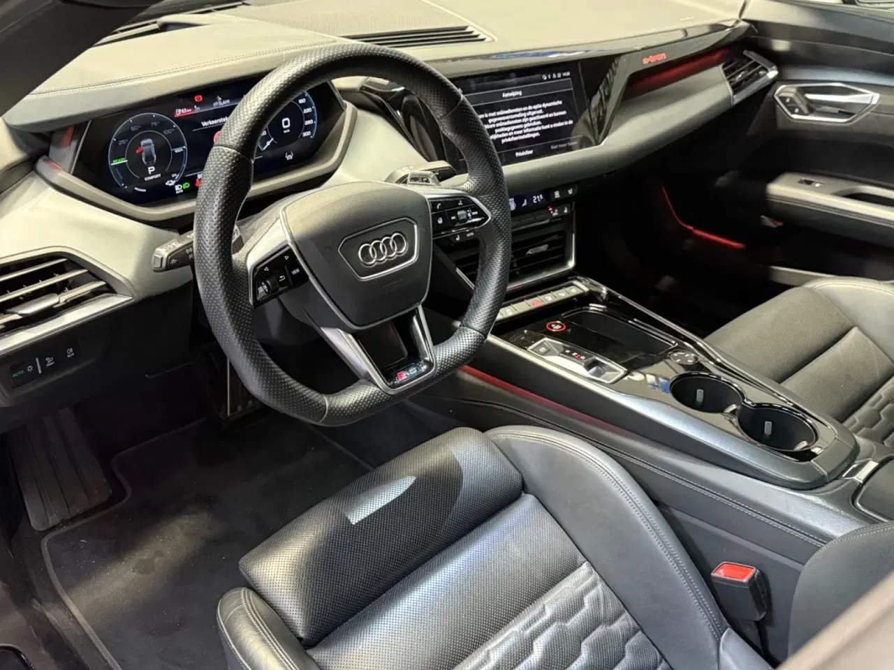 Billede 4 - Audi RS e-tron GT  quattro
