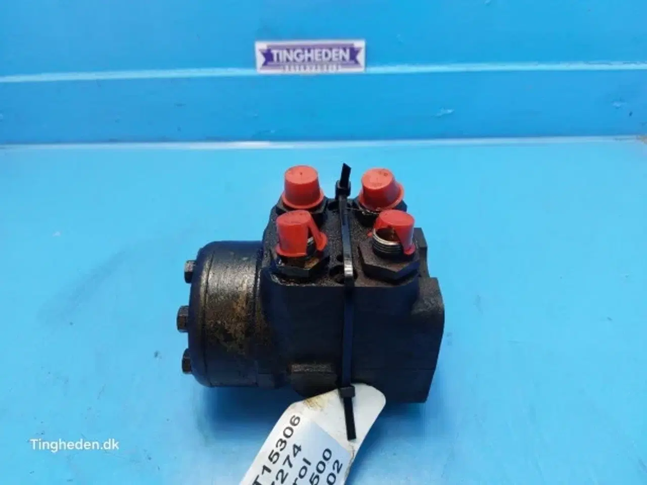 Billede 5 - Massey Ferguson 7274 Orbitrol 45169500