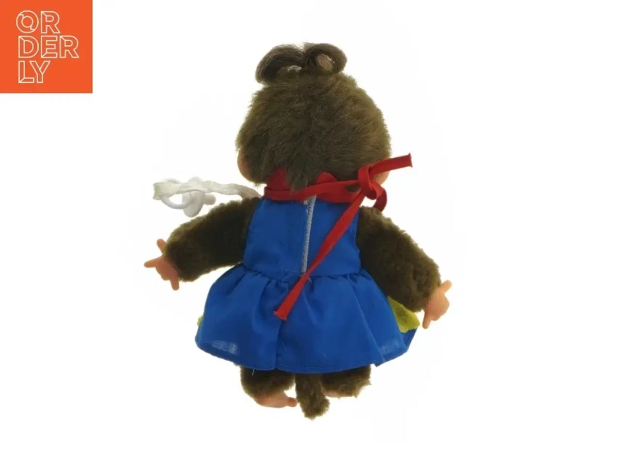 Billede 2 - Bølle dukke (str. 16,5 cm)