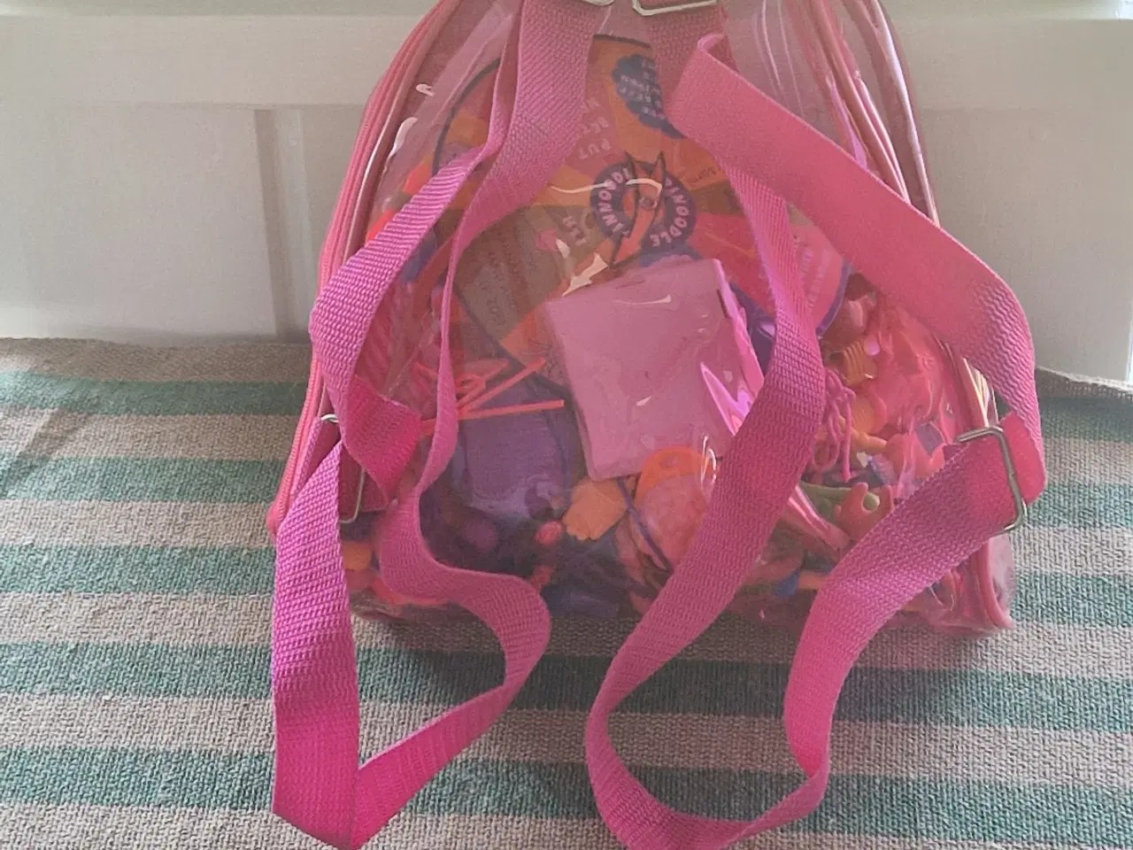 Billede 2 - Betty Spaghetty Samling med Taske
