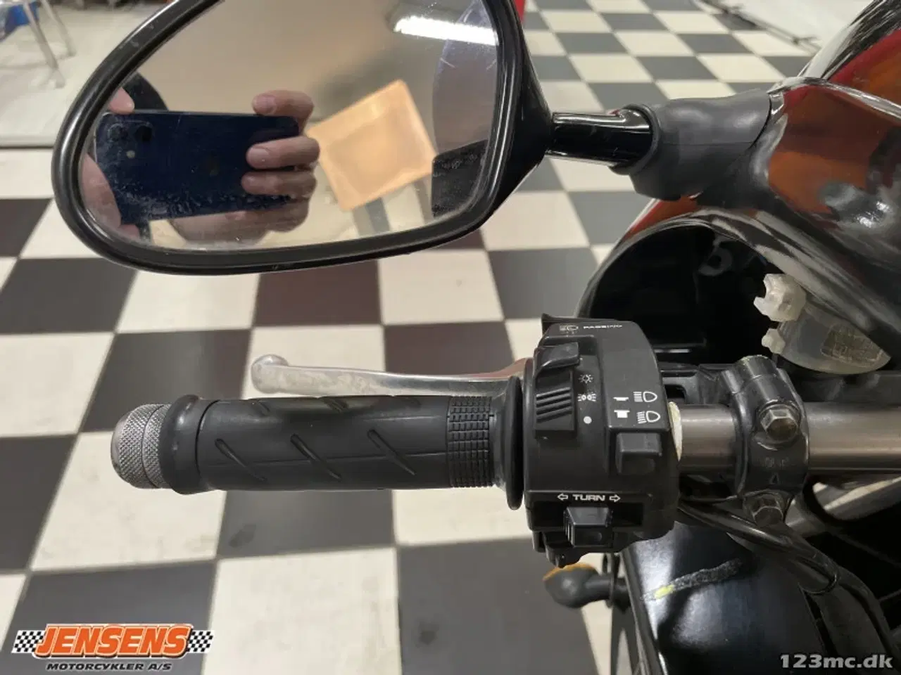 Billede 9 - Honda VTR 1000 F Firestorm