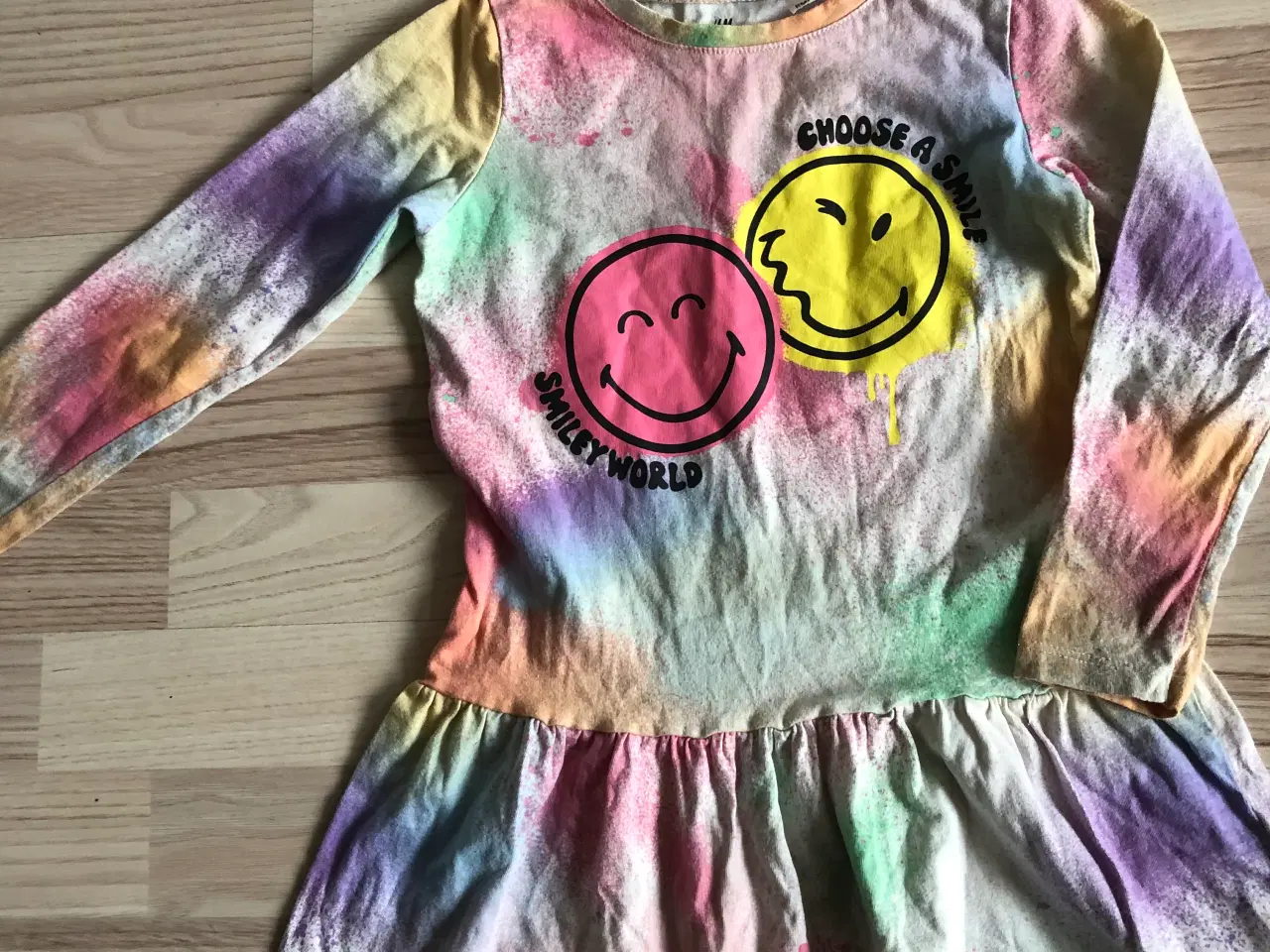 Billede 1 - Kjole 116. H&M