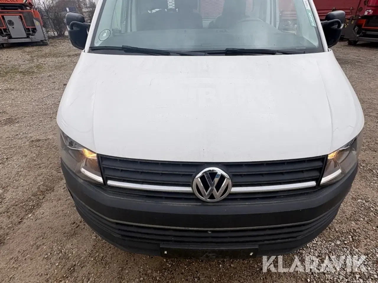 Billede 9 - Ladbil Volkswagen Transporter 2,0 TDI 110Kw