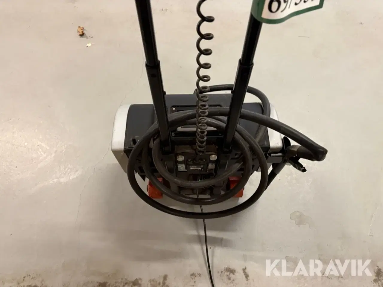 Billede 6 - Diesel røg måler Texa Opabox Autopower