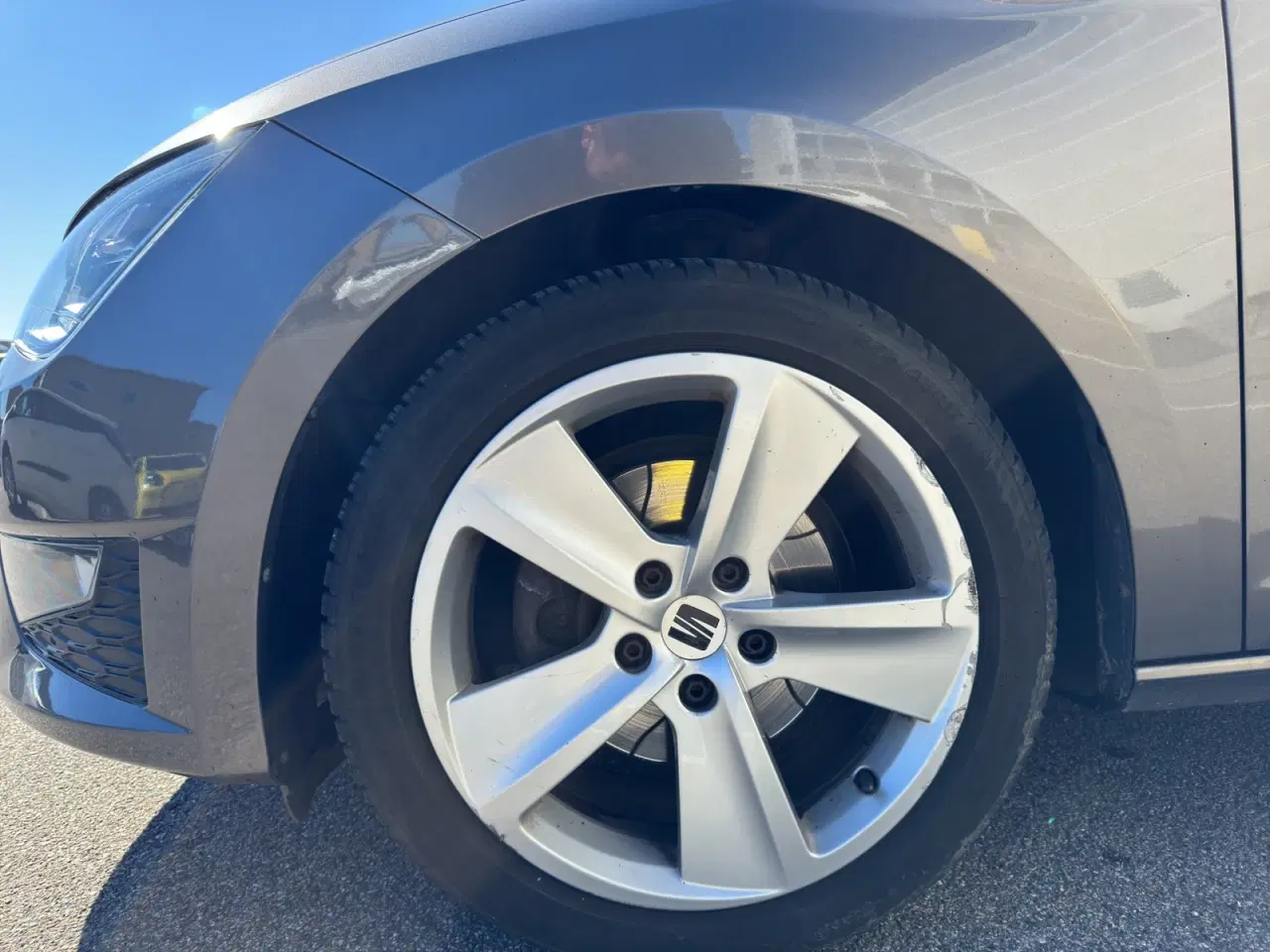 Billede 16 - Seat Leon 2,0 TDi 150 FR ST DSG