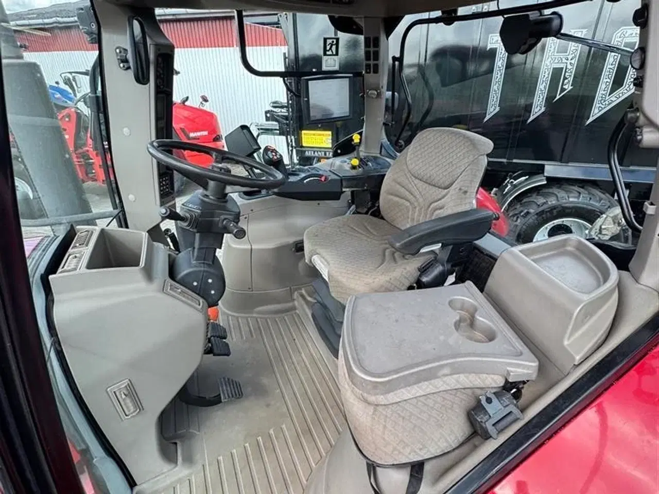 Billede 7 - Case IH Puma 210 KUN 4600 TIMER!