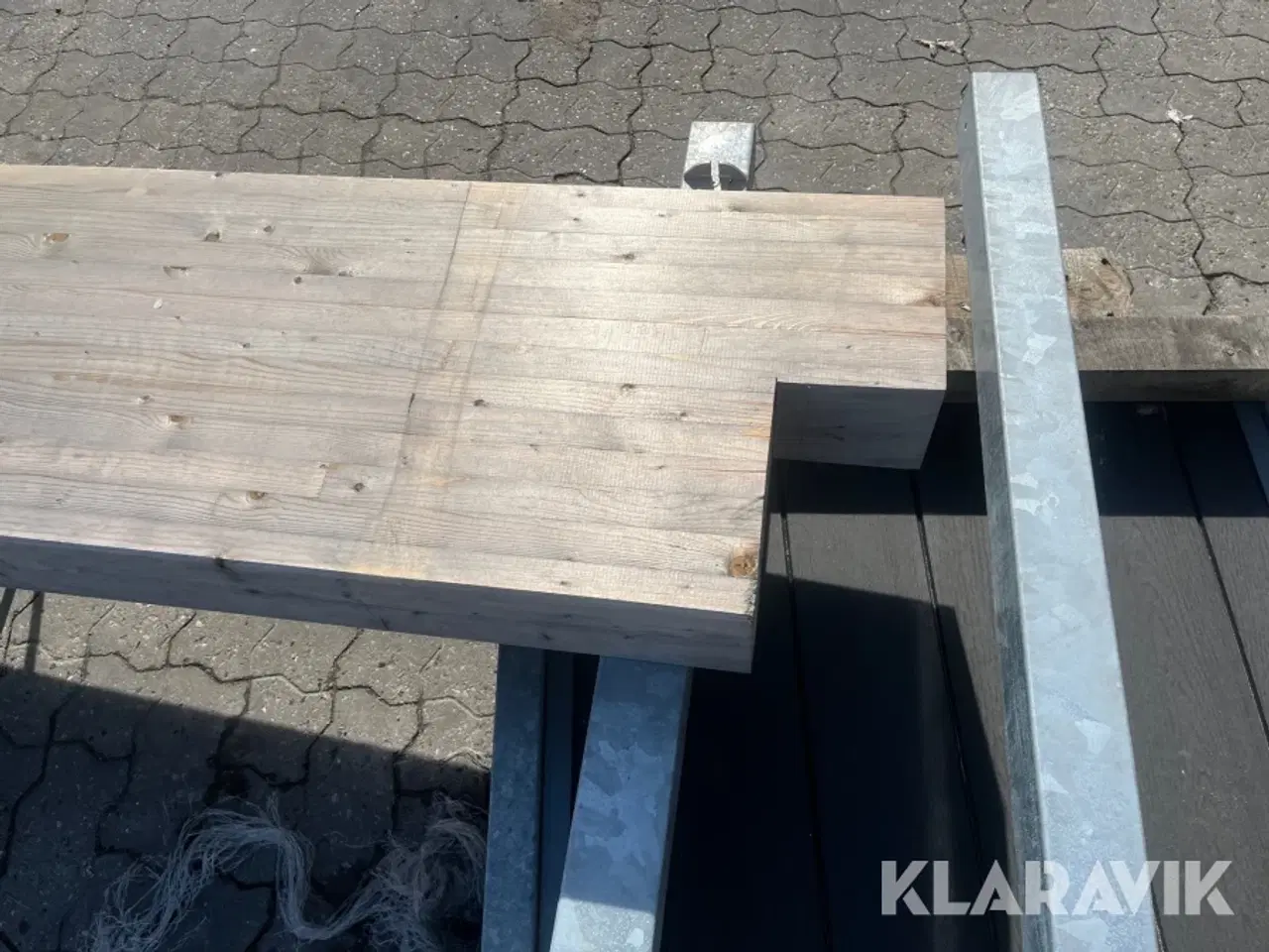 Billede 5 - Limtræsbjælke Anitec 1 styk