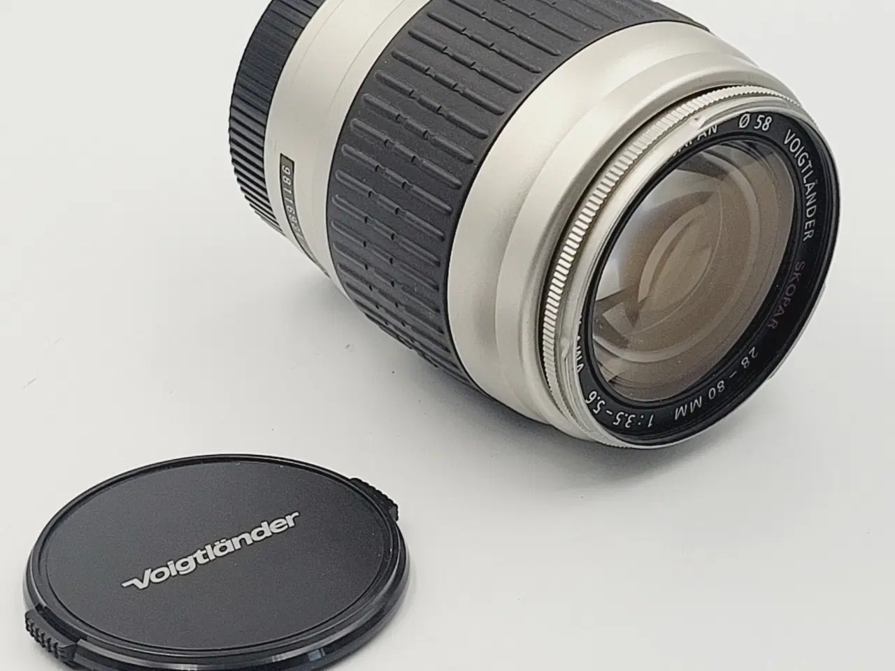 Billede 4 - ⭐️· Objektiv: 📸 Voigtländer Skopar 28-80mm f/3.5-