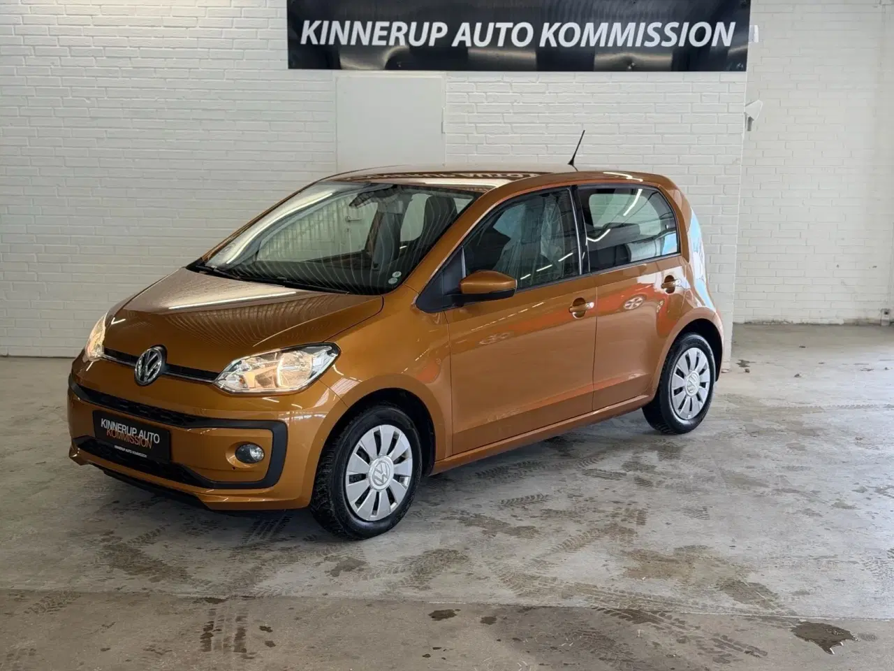 Billede 1 - VW up 1,0 MPI BMT Move 60HK 5d