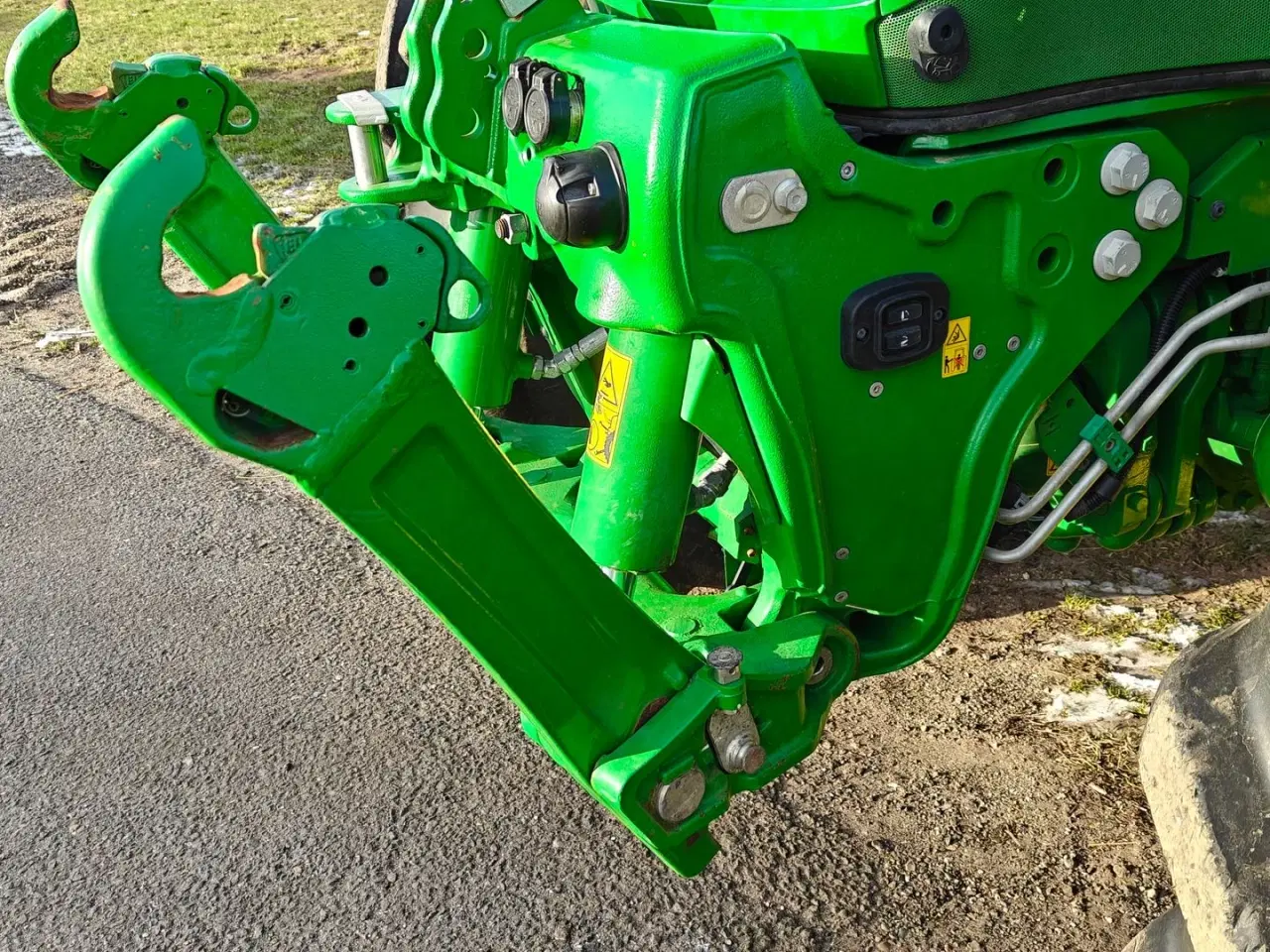 Billede 16 - John Deere 6155R