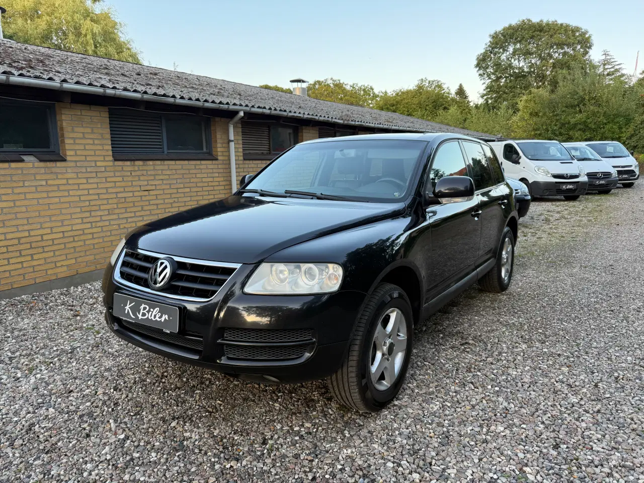 Billede 1 - Ve touareg 3.2 v6 