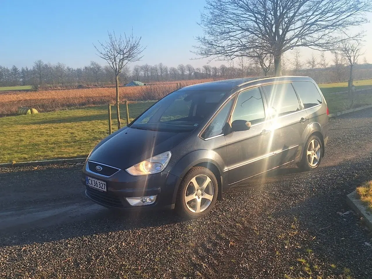 Billede 2 - Ford Galaxy 7 pers.