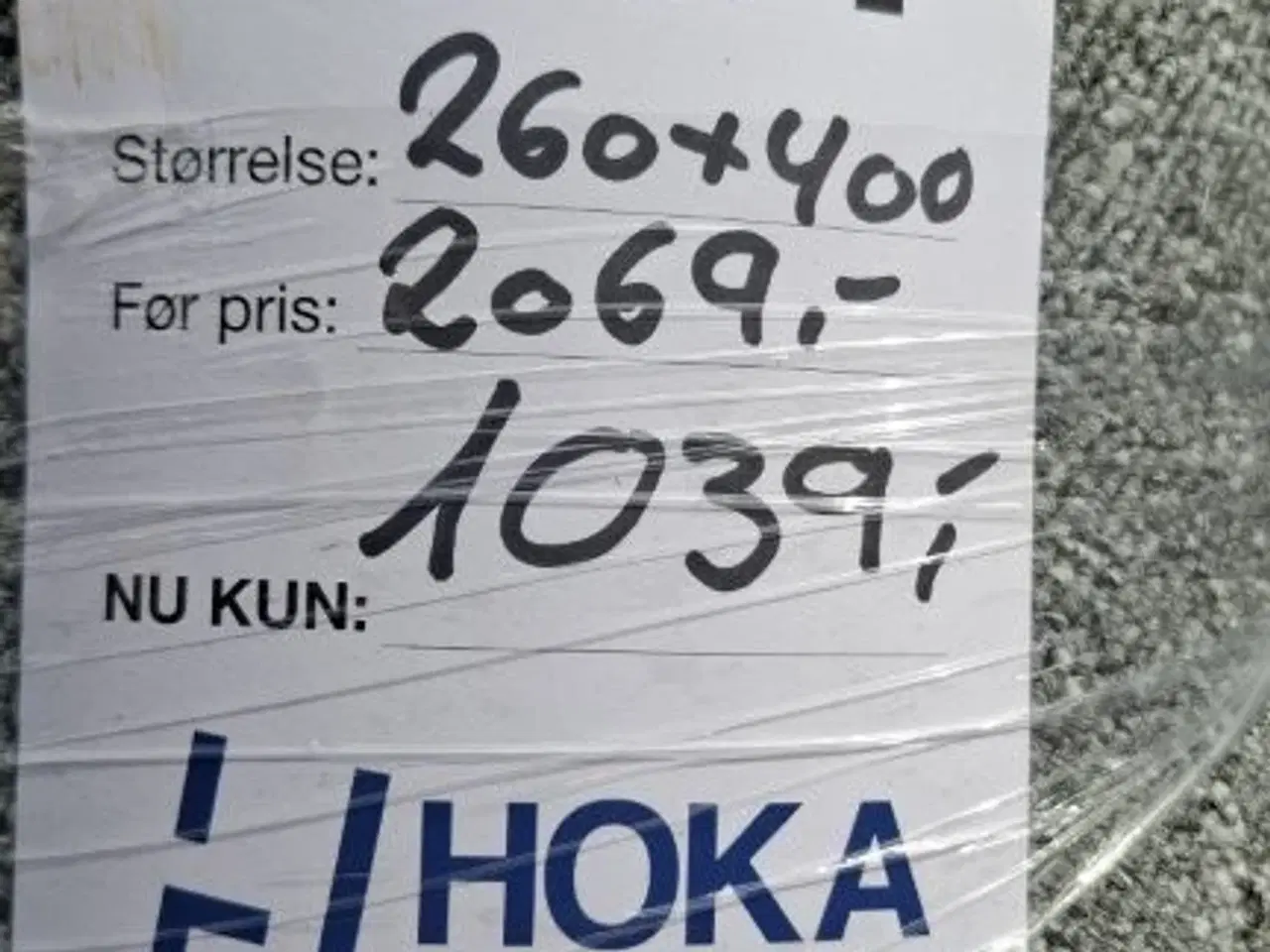 Billede 16 - Gulvtæppe Rester