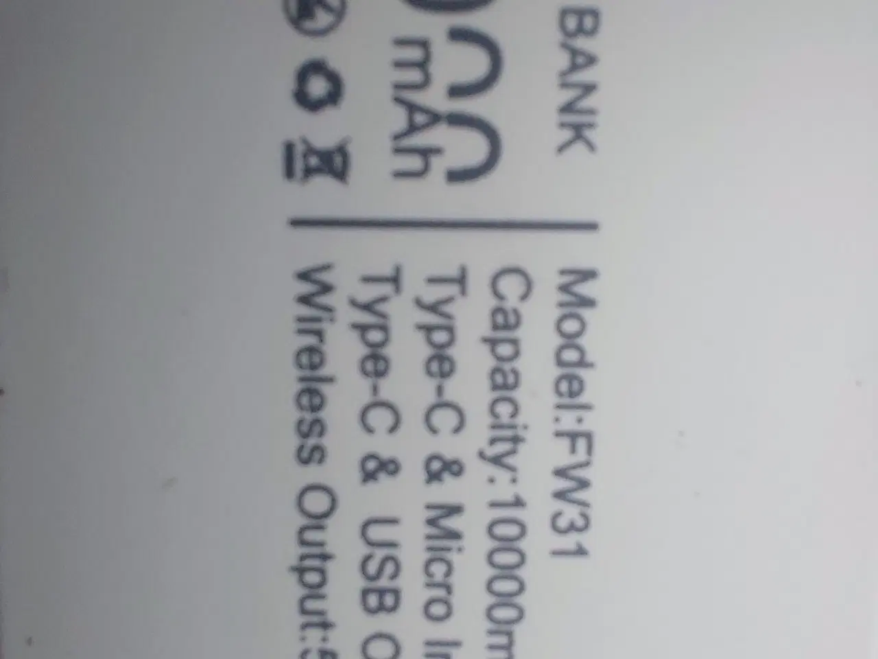 Billede 6 - POWERBANK 10000 ah