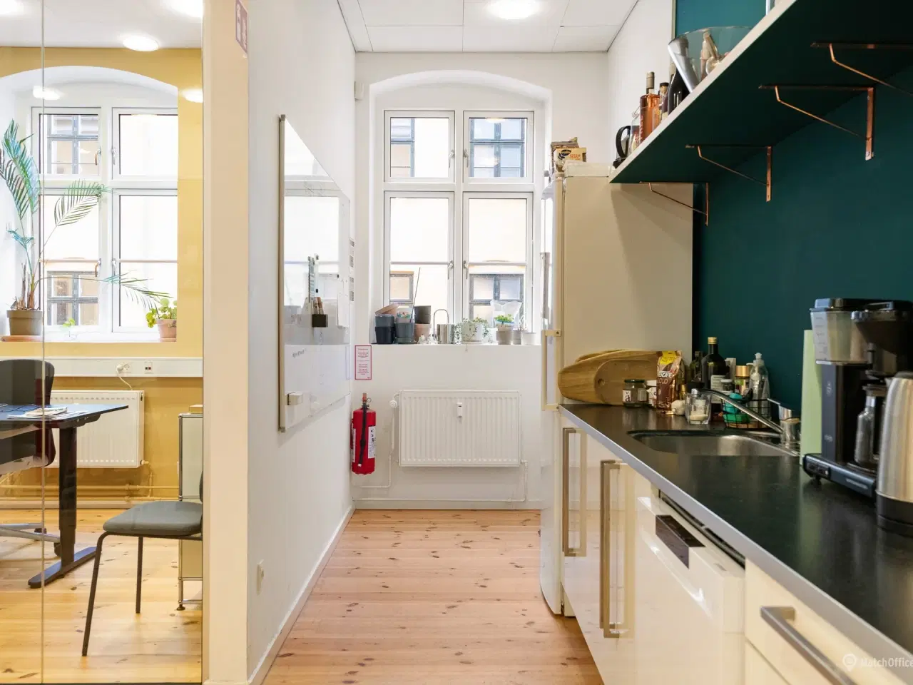 Billede 12 - Momsfritaget lejemål til kontor eller klinik midt på Christianshavn