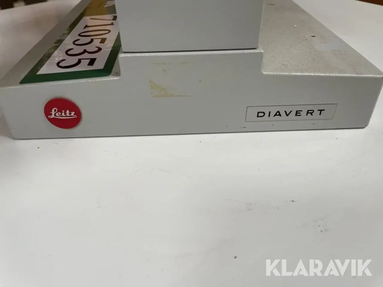 Billede 5 - Mikroskop Leitz DIAVERT