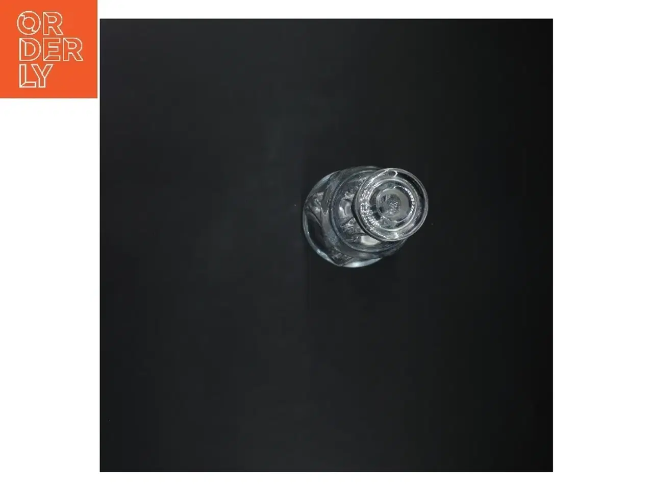 Billede 4 - Glaskaraffel med prop (str. 32 cm)