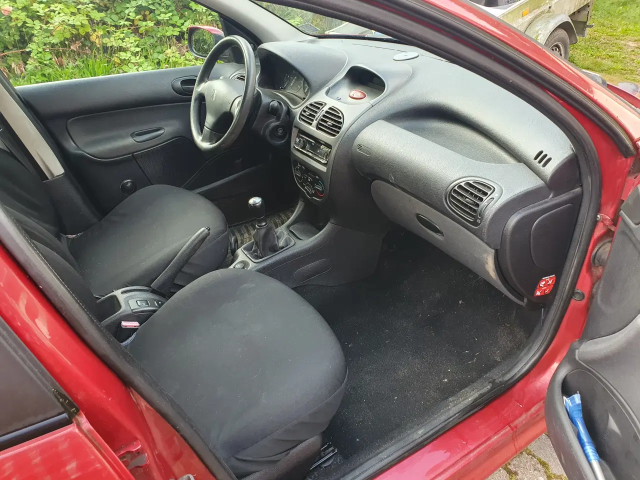 Billede 7 - Peugeot 206 1.4 
