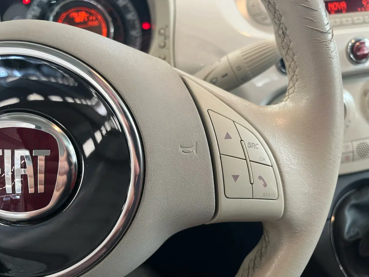 Billede 11 - Fiat 500 1,2 Lounge 69HK 3d