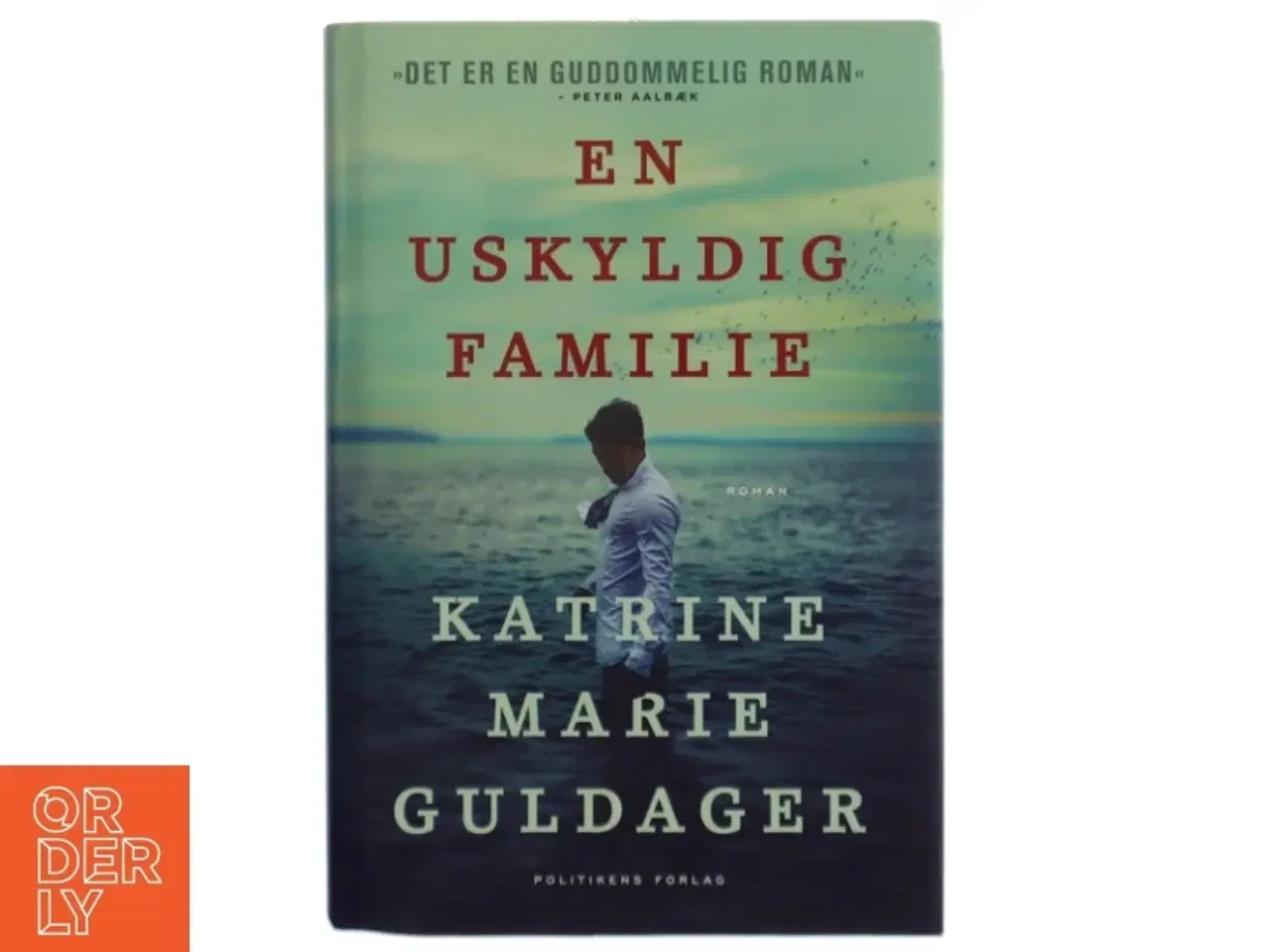 Billede 1 - En uskyldig familie af Katrine Marie Guldager (Bog)
