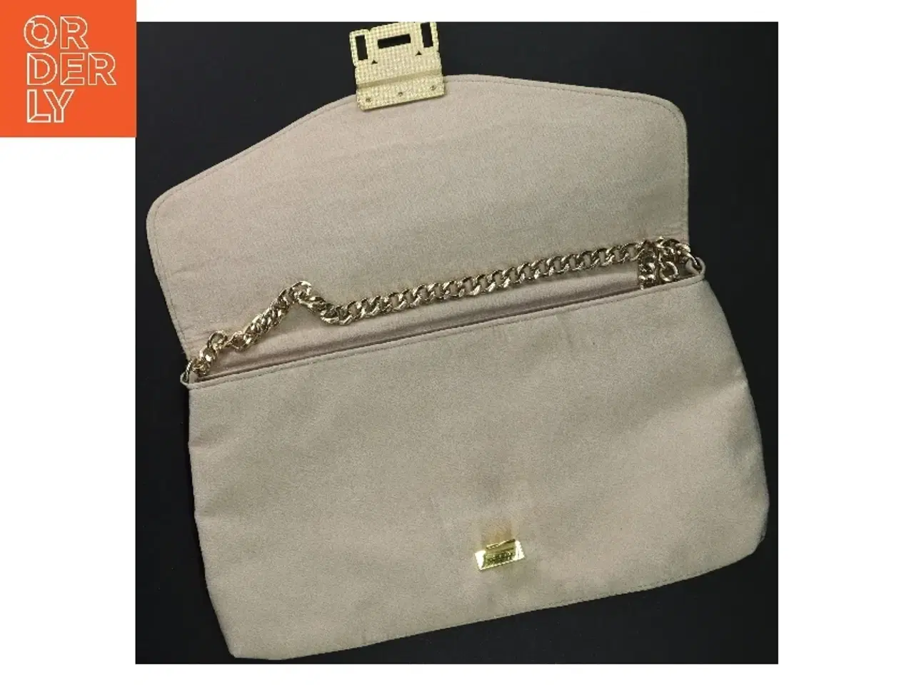 Billede 2 - Marco Tozzi aftenclutch fra Marco Tozzi (str. 30 x 17 cm)