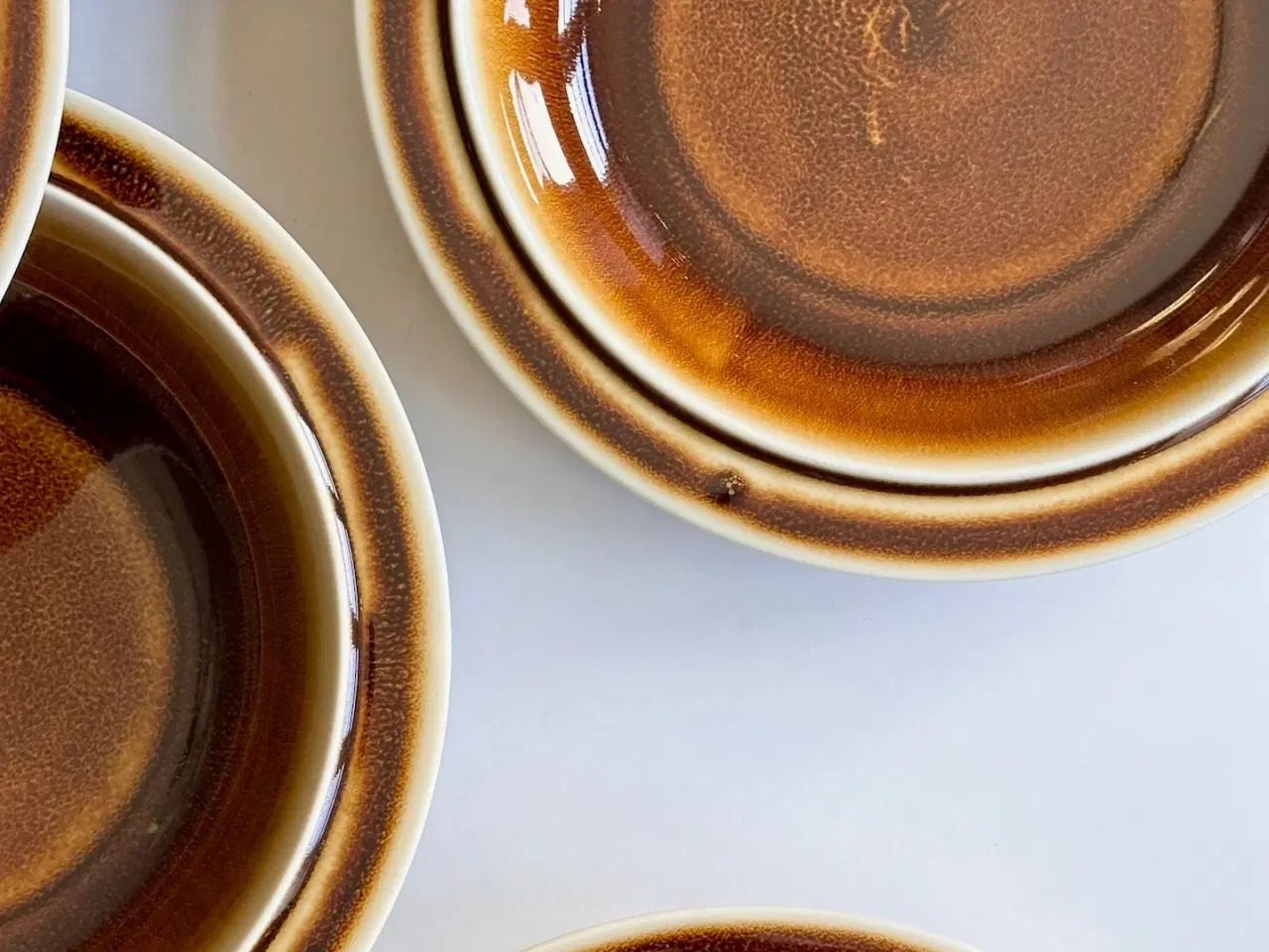 Billede 7 - Scherzer, dybe tallerkner, 6 stk samlet