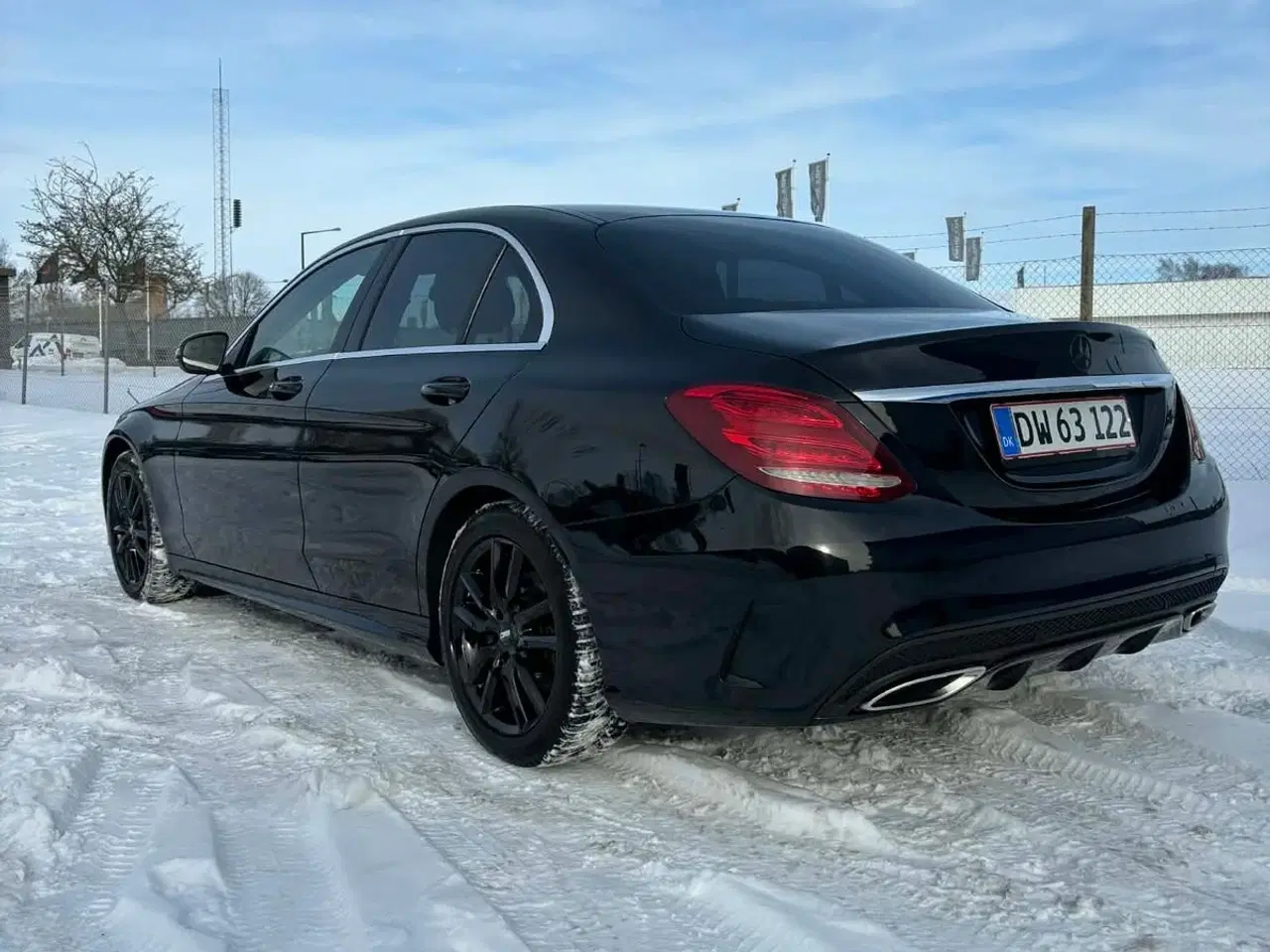 Billede 7 - Mercedes C200 2,0 aut.