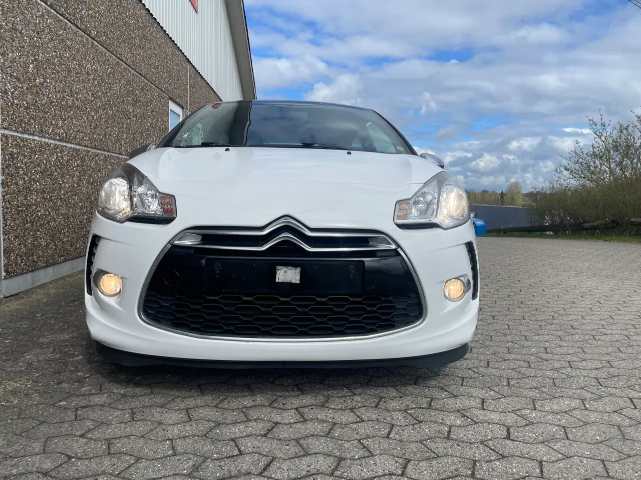 Billede 3 - 2012 Citroen DS3 HDI