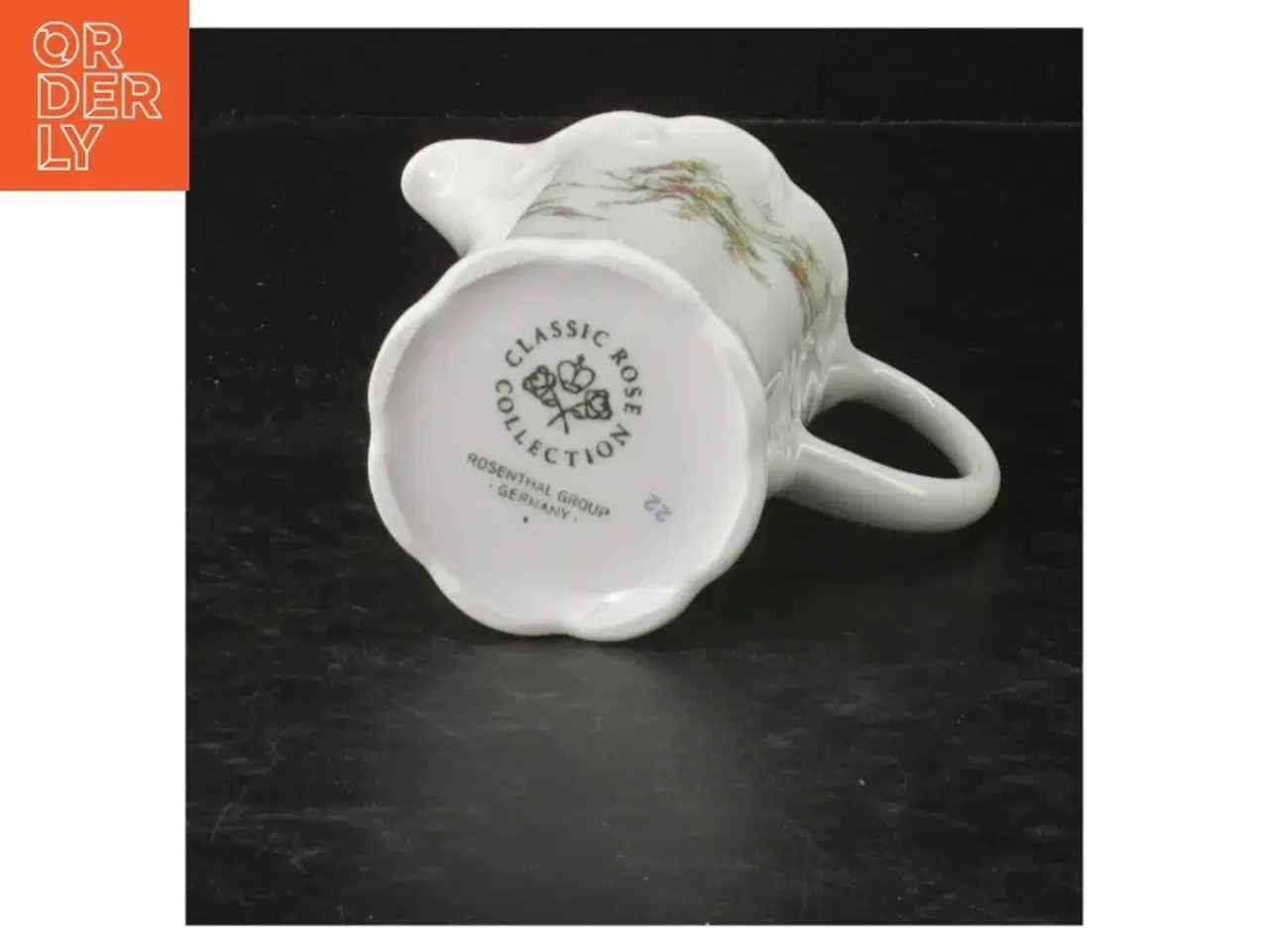 Billede 5 - Porcelænskande fra Rosenthal (str. 9,5 cm)