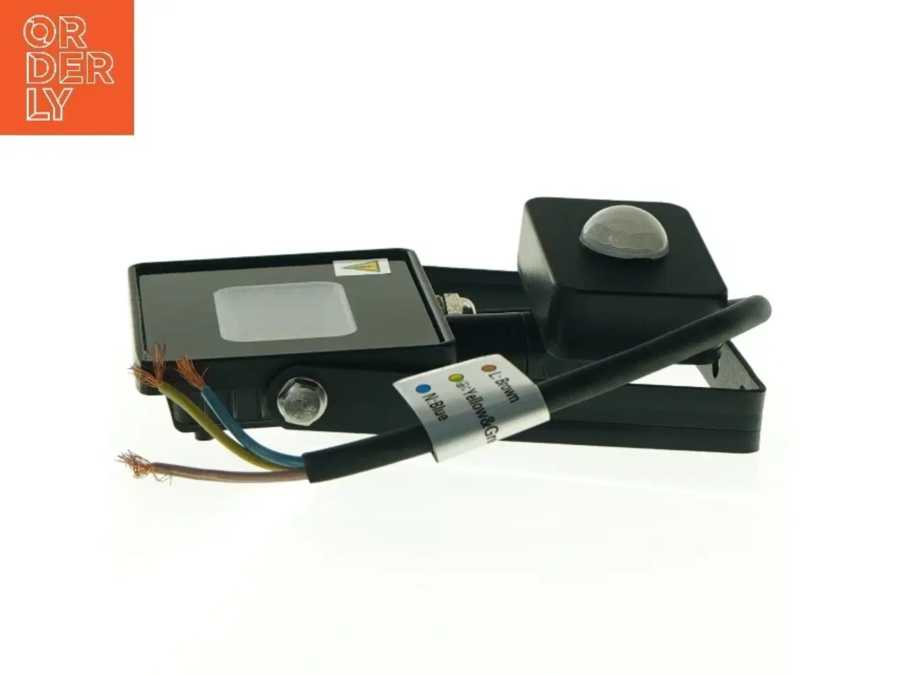 Billede 4 - Sartano 10 w projektør med sensor (str. 114 x 154 x 53 mm)