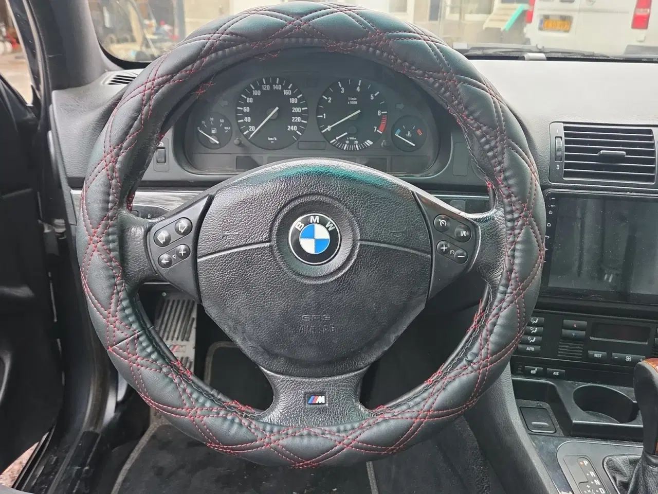 Billede 11 - BMW 528i 2,8 Steptr.